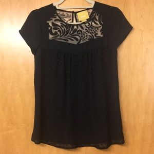 Anthropologie Blouse